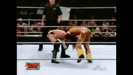 John Morrison (c) vs. Cm Punk (ecw Championship Match) - Ecw 04.09.2007 