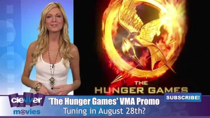 Mtv Airs The Hunger Games Vma Promo