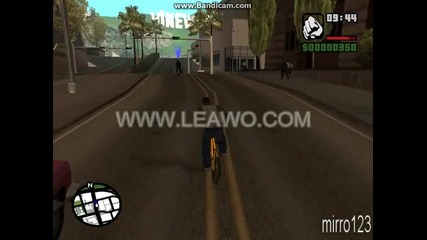 Gta San Andreas ep.1 Превъртане