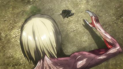 [ Bg Subs ] Shingeki no Kyojin - 17 [ Eastern Spirit ]