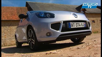 Essai auto Renault Wind 