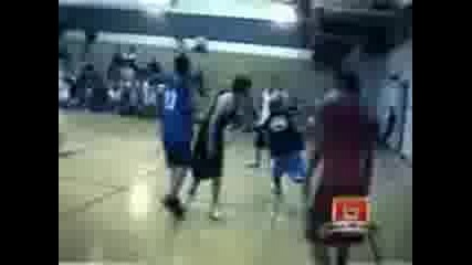 Dunk Streetball