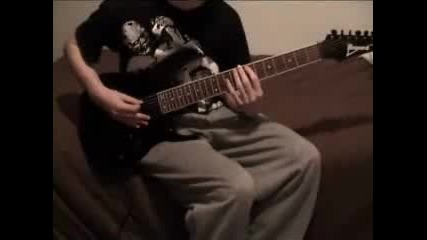 Korn - Faget ( Guitar Cover )
