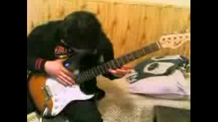 Guitar Bulgarian Gazarian