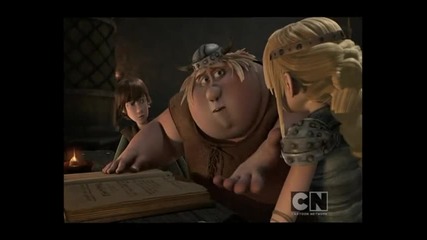 акони: Ездачите от Бърк * Бг аудио * Dreamworks Dragons: Riders of Berk