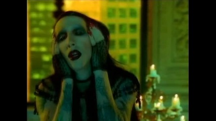Marilyn Manson-long Hard Road Out of Hell