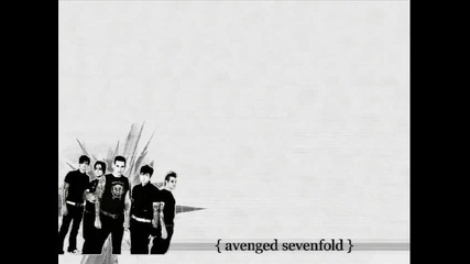 Avenged Sevenfold - Girl I know