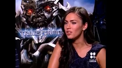 Uncut Transformers Interview with Megan Fox & Shia Labeouf 