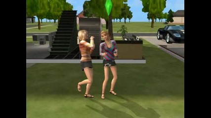 Mary - Kate And Ashley Olsen - The Sims 2 - Soullord
