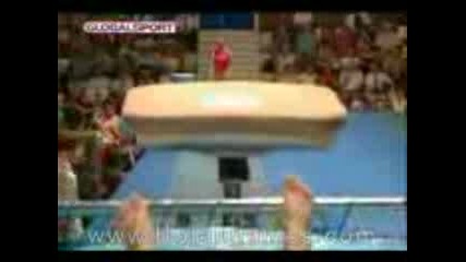 Gimnastici