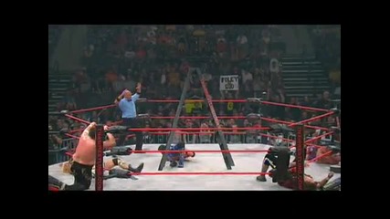 Ppv Matches Of The Year (8) King Of The Mountain (slammiversary) 