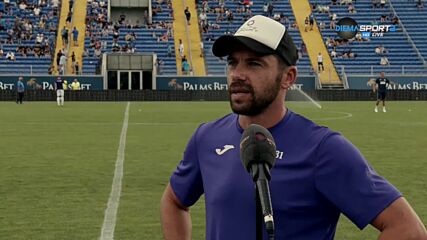 Христо Иванов: Целта на Етър е бързо завръщане в efbet Лига