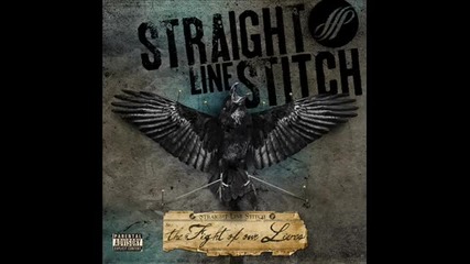 Straight Line Stitch - Cold Front