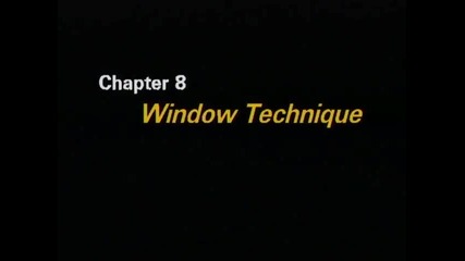 Camera Techniques 9 от 19 