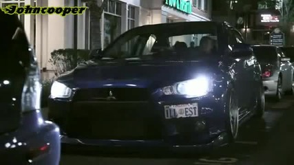 Mitsubishi Evo X - Project X