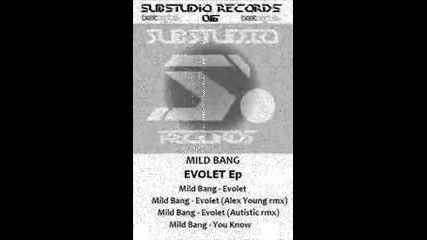 Mild Bang - Evolet ( Autistic remix ) 