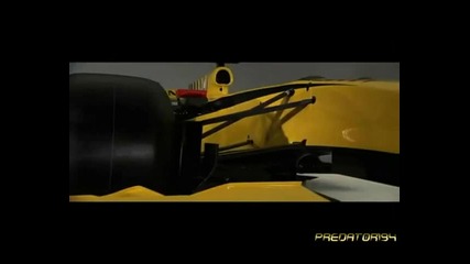 Formula 1 Рено R30 