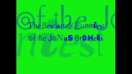 Jonas Brothers Old School Moments