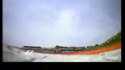 F1 2008 Highlights