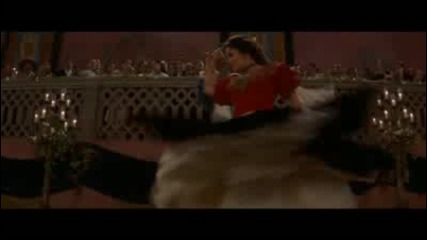 Tango in love