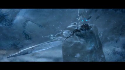 World of Warcraft Wrath Of The Lich King Trailer Hd Quality 