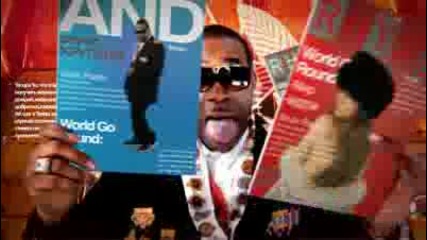 Busta Rhymes Ft.estelle - World Go Round (music Video) (2009) 