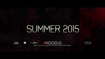 Insidious_ Chapter 3 Official Trailer (2015) - Horror Movie