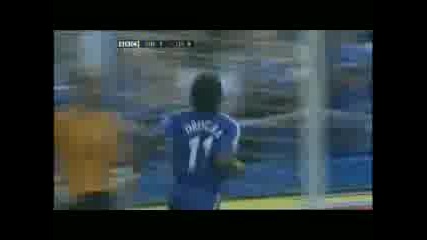 Drogba vs Liverpool