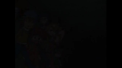 Digimon Se1 Ep 07 - ikkakumon's harpoon torpedo