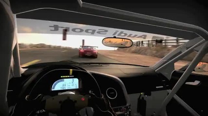 Need for Speed Shift The Launch Video Hq