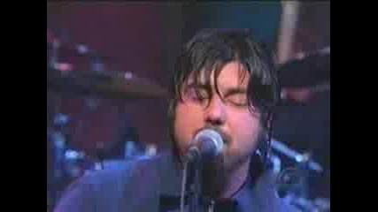 Deftones - Change live At Letterman Show