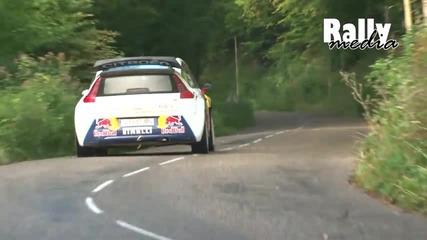 Wrc Rally de France 2010