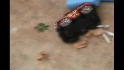 garbage truck