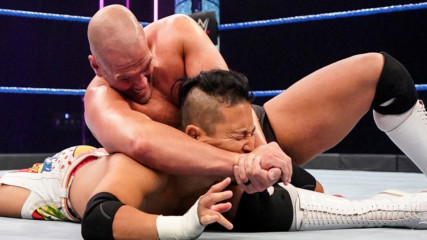 Kushida vs. Danny Burch: WWE 205 Live, April 3, 2020