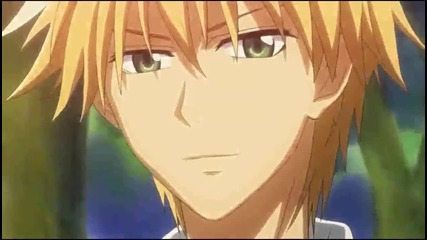 The story of the 2 of us; {usui and misaki}