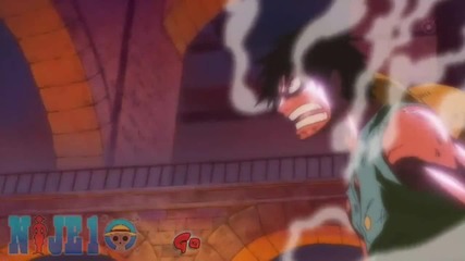 Luffy vs Magellan [epic Battle]