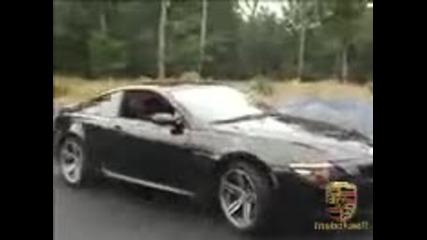 Пич варти - Bmw M6 