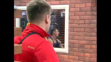 Big Brother 2012 - Облог