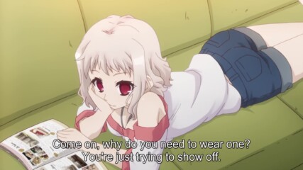 Fate/kaleid liner Prisma☆illya 2wei! Special 1 Eng Sub