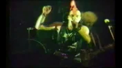 The Exploited Live 