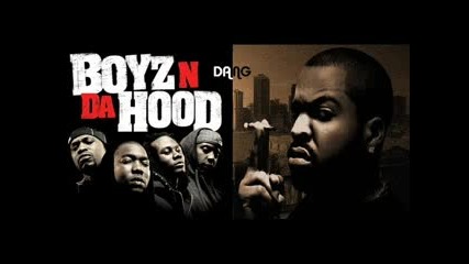 Boyz N Da Hood Ft. Ice Cube - Choppas