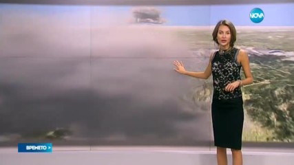 Прогноза за времето (24.10.2016 - обедна емисия)