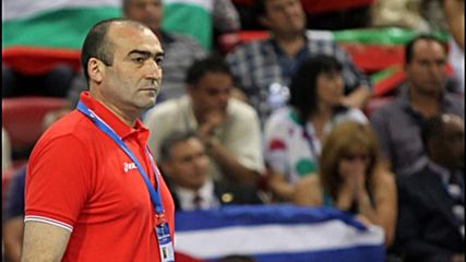 Найден Найденов: Бразилците ще са много мобилизирани