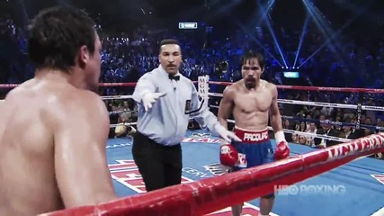 Manny Pacquiao Greatest Hits (hbo Boxing)