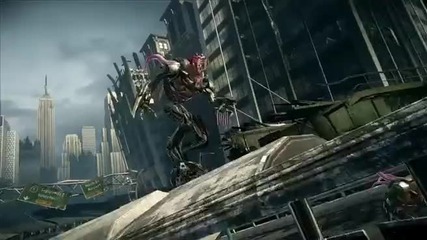 Crysis 2 Launch trailer 
