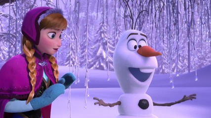 1. Замръзналото кралство: бг аудио {pepivamps & hfoxbg} Уолт Дисни анимация (2013) Disney Frozen hd