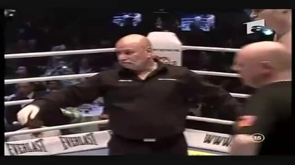 Badr Hari _the Golden Boy_ Highlight _ Tribute (sw) 2011