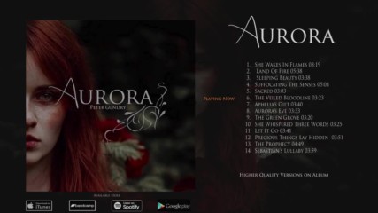 1 Hour of Magic Music - Magical Emotive Female Vocal Aurora