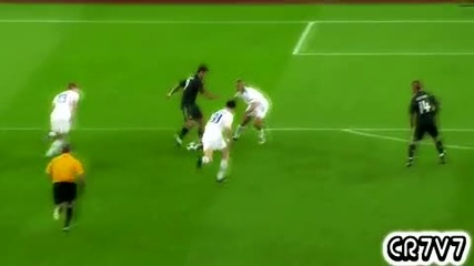 Cr9 The New Galactico