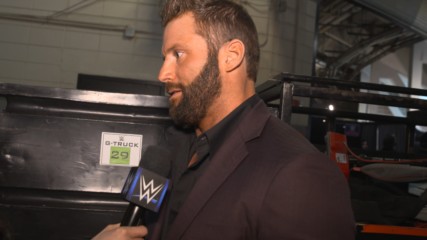 Zack Ryder calls out Mojo Rawley for WWE Clash of Champions: WWE.com Exclusive, Dec. 12, 2017